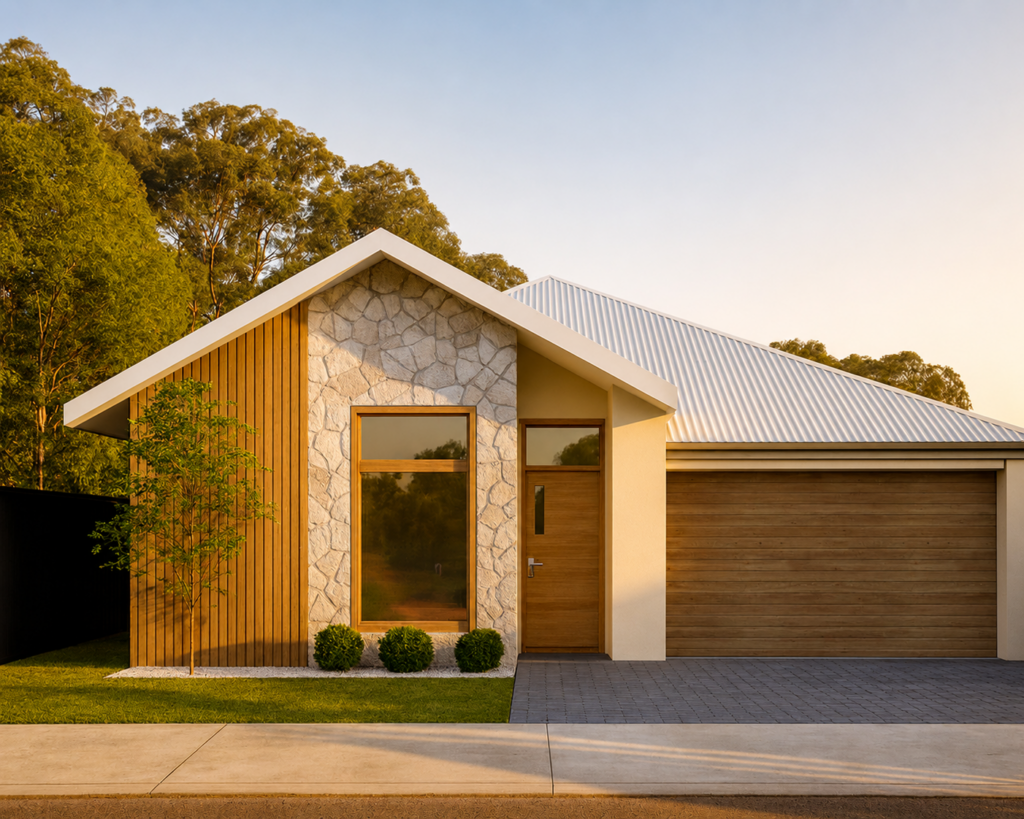 The Somerset — render