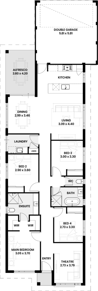Success Riverband floor plan